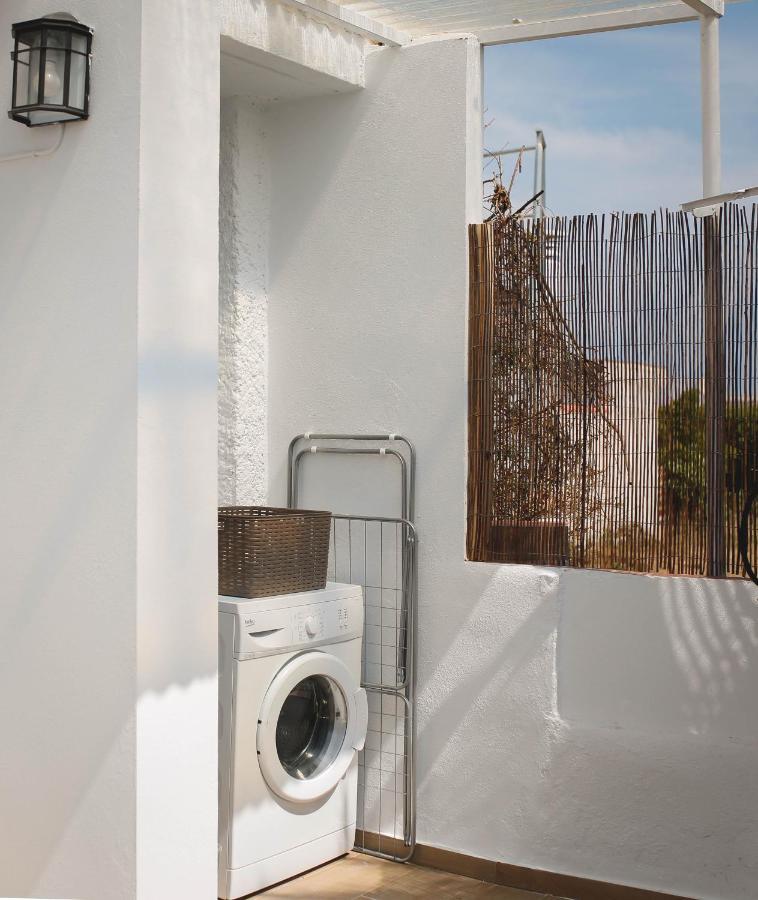 Bungalow Con Encanto Y Vistas Al Mar Vinaros Exterior photo