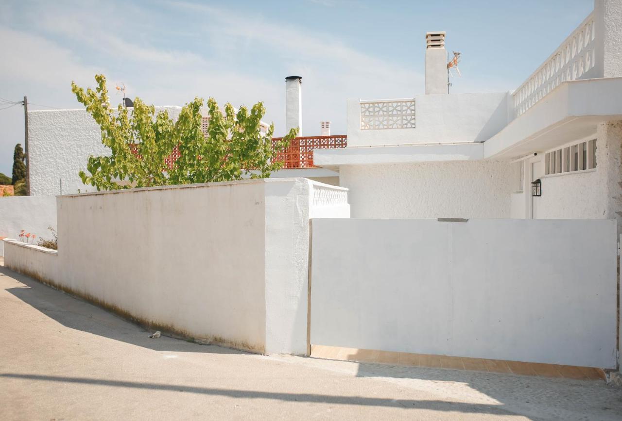 Bungalow Con Encanto Y Vistas Al Mar Vinaros Exterior photo