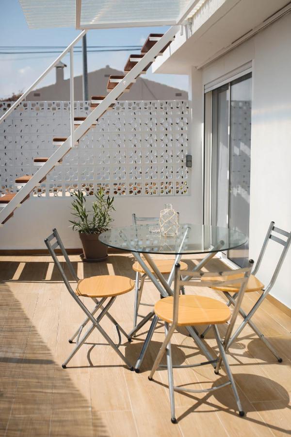 Bungalow Con Encanto Y Vistas Al Mar Vinaros Exterior photo